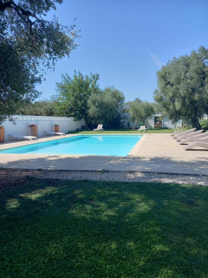 Villa Agreste Ostuni Eksteriør billede