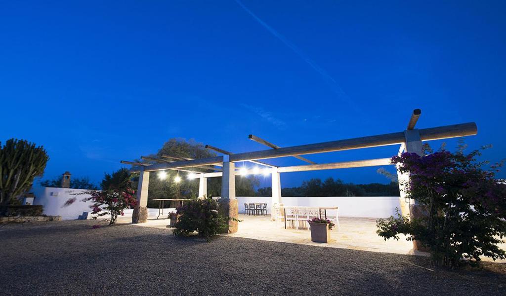 Villa Agreste Ostuni Eksteriør billede
