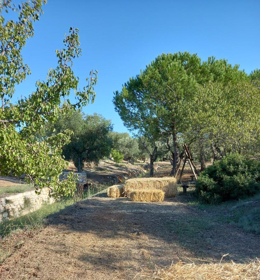 Villa Agreste Ostuni Eksteriør billede