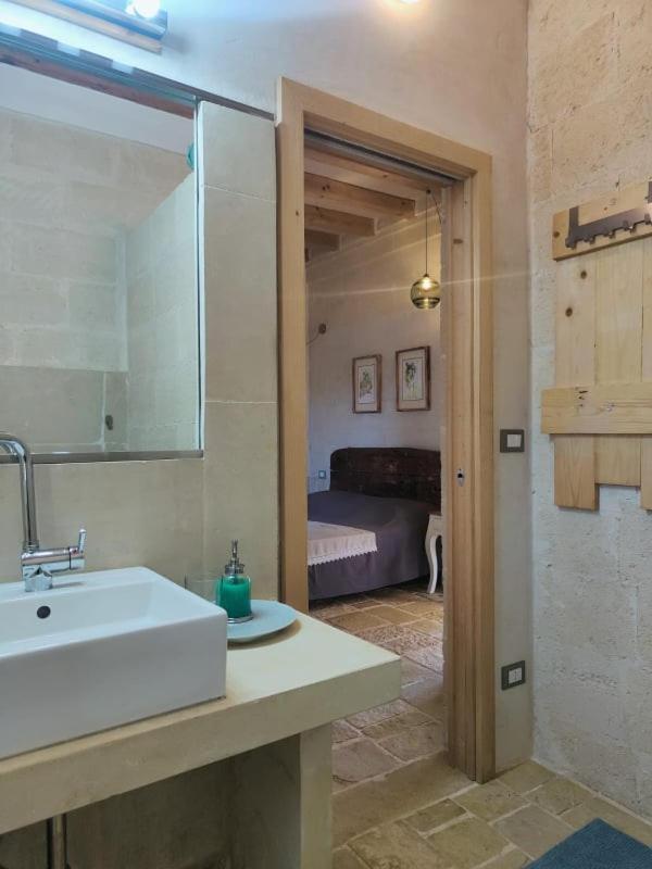 Villa Agreste Ostuni Eksteriør billede