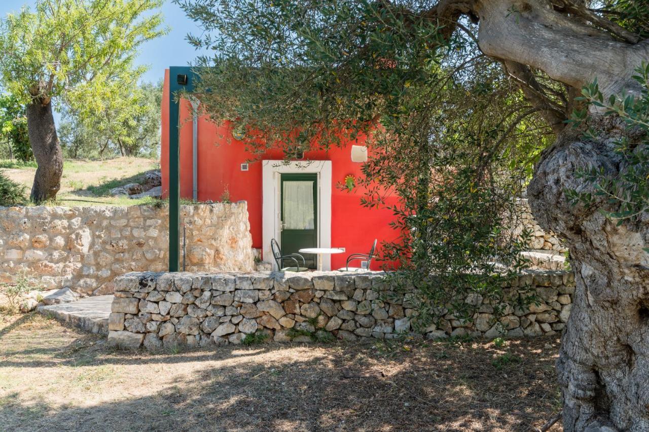Villa Agreste Ostuni Eksteriør billede